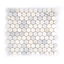 MARBLE - 0.98X0.98/12X12, WINTER FROST WINTER FROST, POLISHED